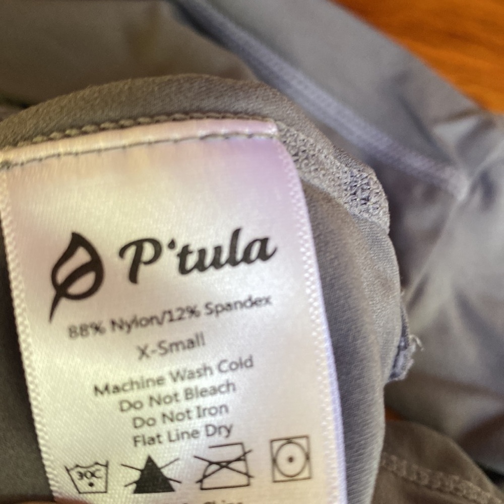 P’tula Athletics Long Sleeves Top - Picture 5 of 5